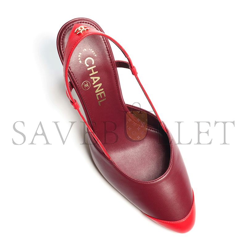 Ch**el SLINGBACKS G47479